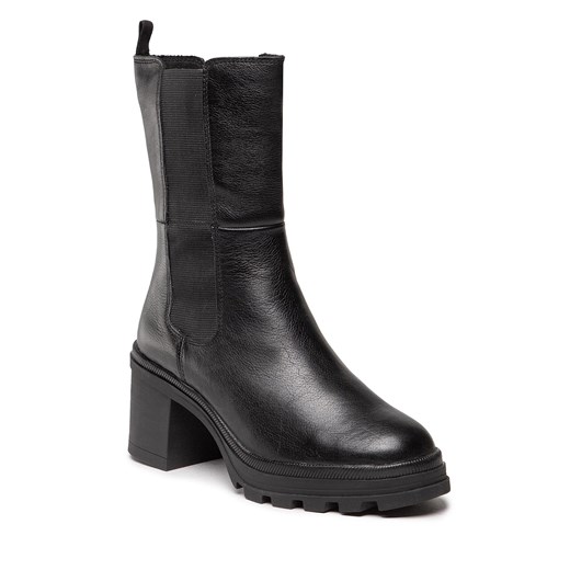 Botki Caprice 9-25420-29 Black Nappa 022 Caprice 40 promocja eobuwie.pl