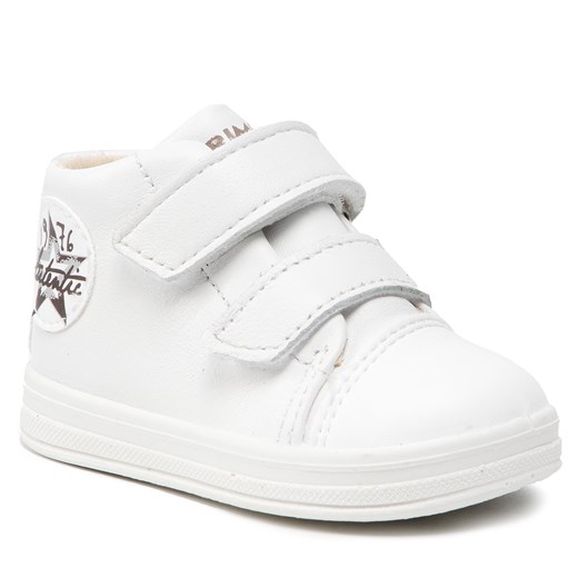 Sneakersy Primigi 1856322 M Bianc Primigi 23 promocja eobuwie.pl