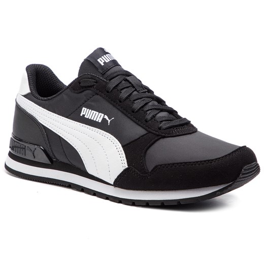 Sneakersy Puma St Runner V2 Nl Jr 365293 01 Puma Black/Puma Black Puma 37 eobuwie.pl promocja