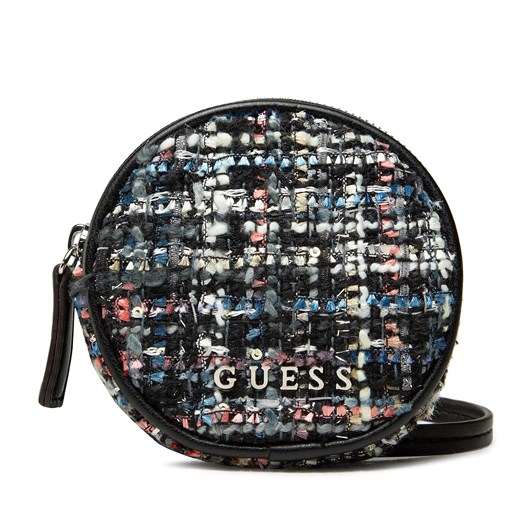 Torebka Guess PW7410 P1405 BLACK Guess one size eobuwie.pl