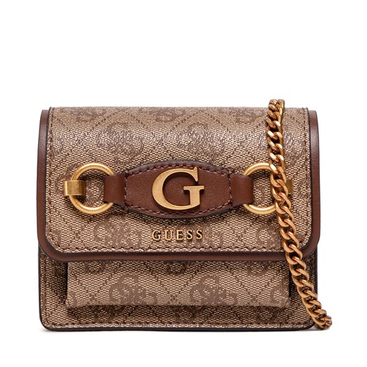 Torebka Guess Izzy (SB) Mini Bags HWSB86 54770 LGW Guess one size eobuwie.pl