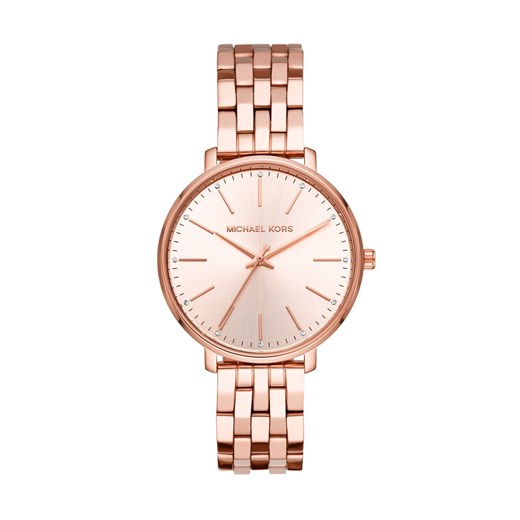 Zegarek Michael Kors Pyper MK3897 Rose Gold/Rose Gold Michael Kors one size eobuwie.pl