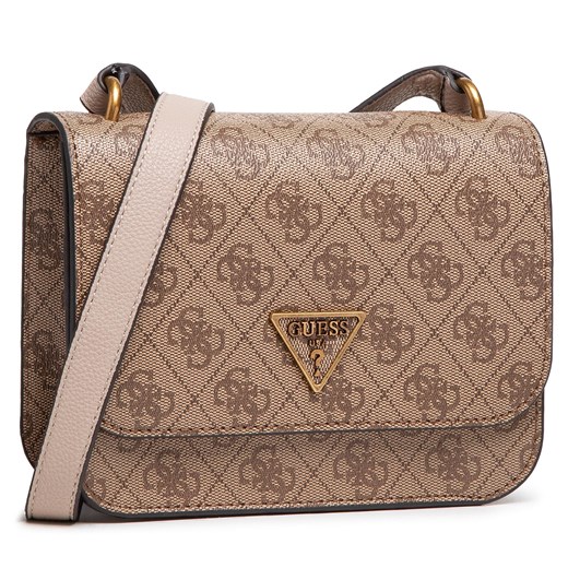 Torebka Guess Noelle Mini HWBB78 79780 LATTE Guess one size okazja eobuwie.pl