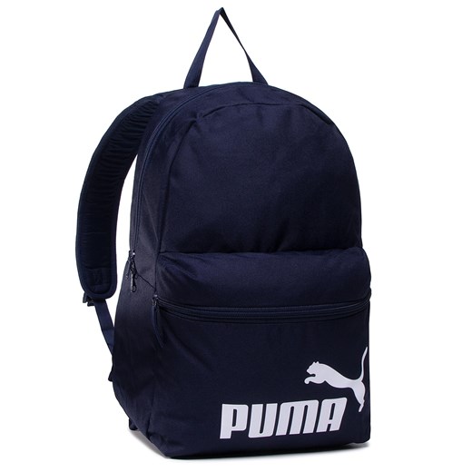 Plecak Puma Phase Backpack 075487 43 Peacoat Puma one size eobuwie.pl promocja