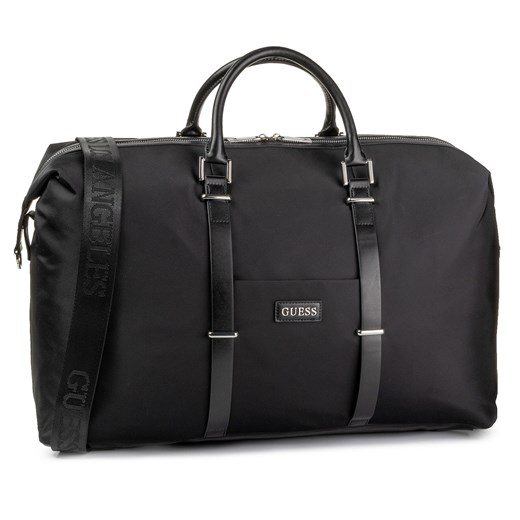 Torba Guess New Milano Travel TM6922 PL201 BLA Guess one size okazyjna cena eobuwie.pl