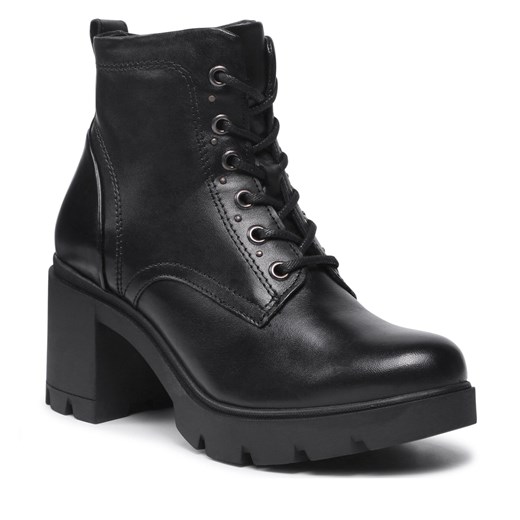 Botki Lasocki OCE-VALMA-02 Black Lasocki 41 eobuwie.pl