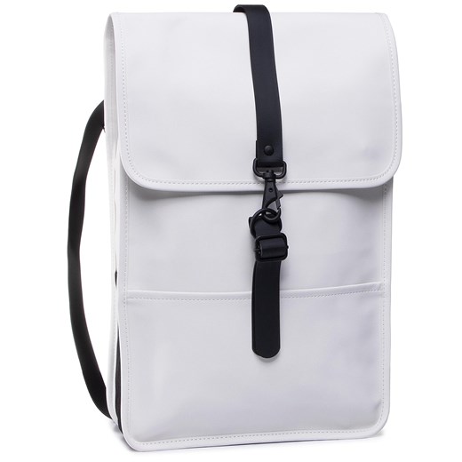 Plecak Rains Backpack Mini 1280 Off White Rains one size eobuwie.pl okazyjna cena