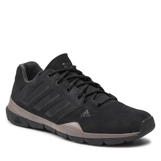 Buty adidas Anzit Dlx New FX9511 Core Black/Core Black/Simple Brown 40.23 eobuwie.pl