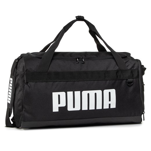 Torba Puma Challenger Duffel Bag S 076620 01 Puma Black Puma one size wyprzedaż eobuwie.pl