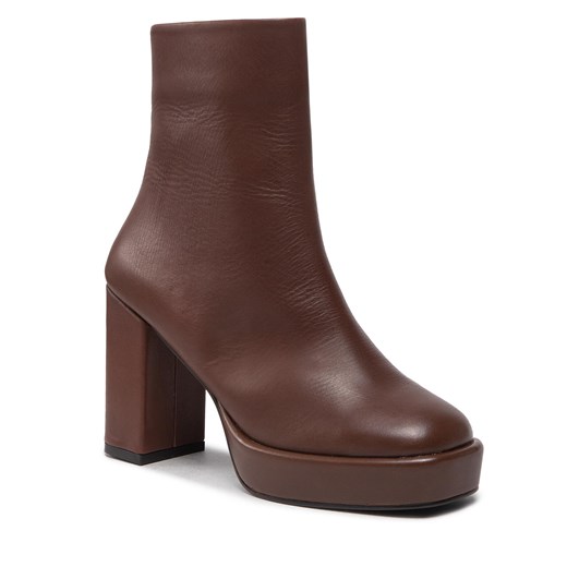 Botki Simple SL-18-02-000104 104 Simple 35 eobuwie.pl