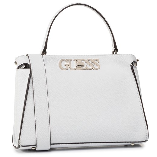 Torebka Guess Uptown Chic (VG) HWVG73 01050 WHI Guess one size eobuwie.pl okazja