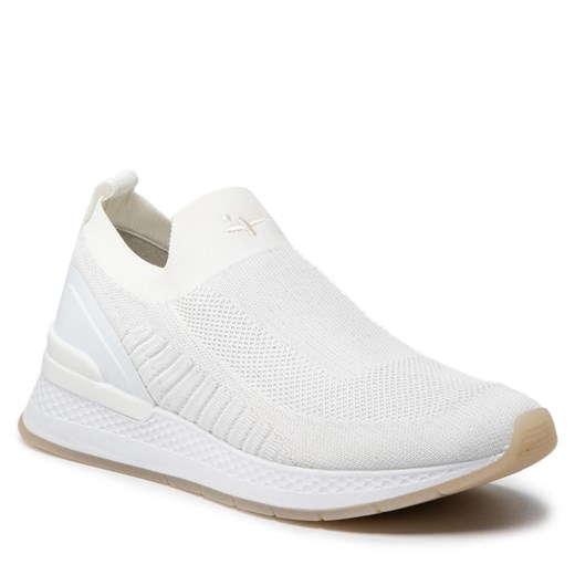 Sneakersy Tamaris 1-24704-28 White/Metal. 192 Tamaris 40 eobuwie.pl