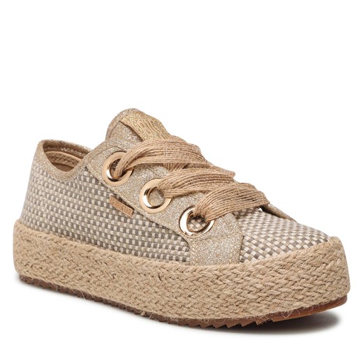 Espadryle Big Star Shoes JJ274392 Beige 39 eobuwie.pl