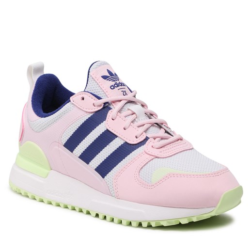Buty adidas Zx 700 Hd J GY3310 Clpink/Legnid/Ftwwht 35.5 okazja eobuwie.pl