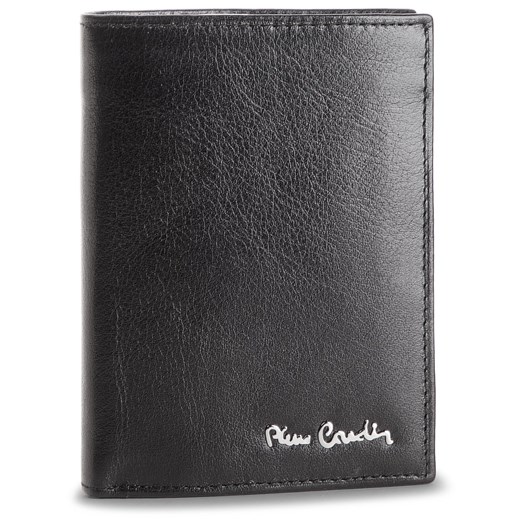 Duży Portfel Męski Pierre Cardin TILAK06 330 Nero Pierre Cardin one size wyprzedaż eobuwie.pl