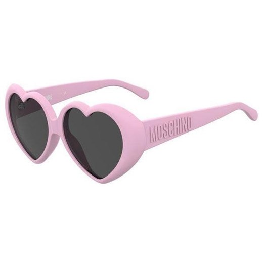 Moschino okulary przeciwsłoneczne damskie 