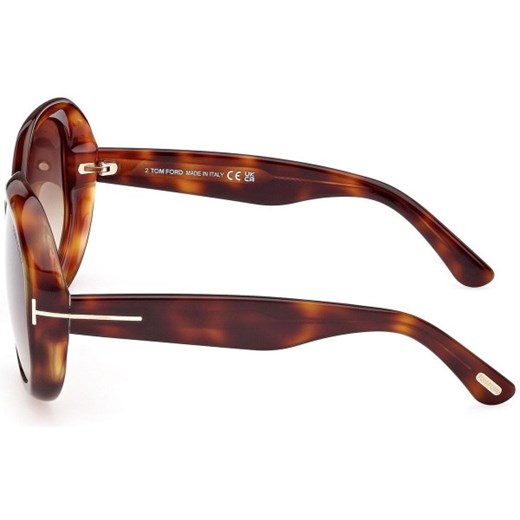Okulary przeciwsłoneczne damskie Tom Ford 