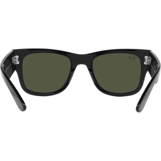 Ray-Ban Mega Wayfarer RB0840S 901/31 ONE SIZE (51) One Size eyerim.pl