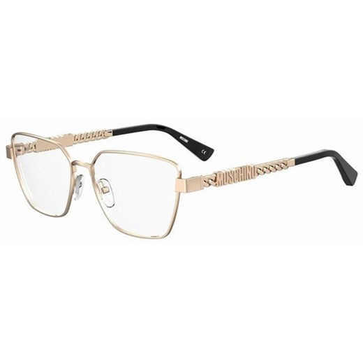 Moschino okulary korekcyjne damskie 