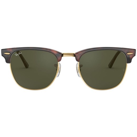 Ray-Ban Clubmaster Classic RB3016 W0366 L (55) One Size eyerim.pl
