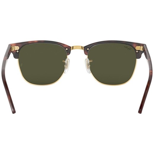 Ray-Ban Clubmaster Classic RB3016 W0366 L (55) One Size eyerim.pl