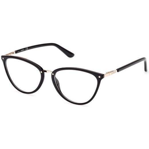 Okulary korekcyjne damskie Guess 