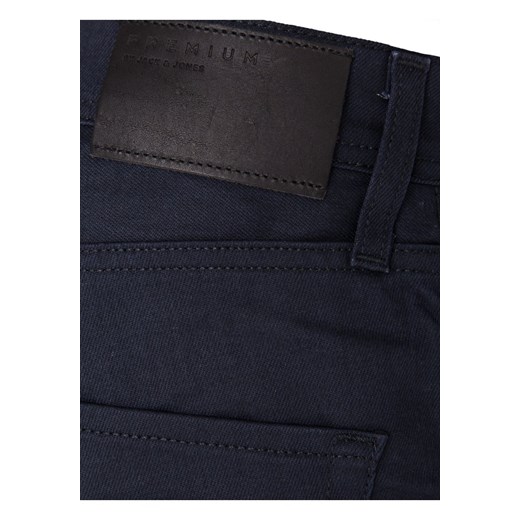 Jack & Jones CLARK CLASSIC Jeansy Straight leg medium blue denim zalando  jeans