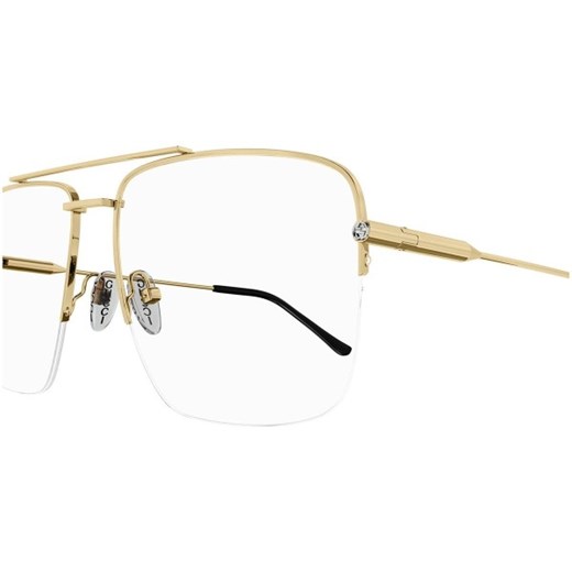 Okulary korekcyjne damskie Gucci