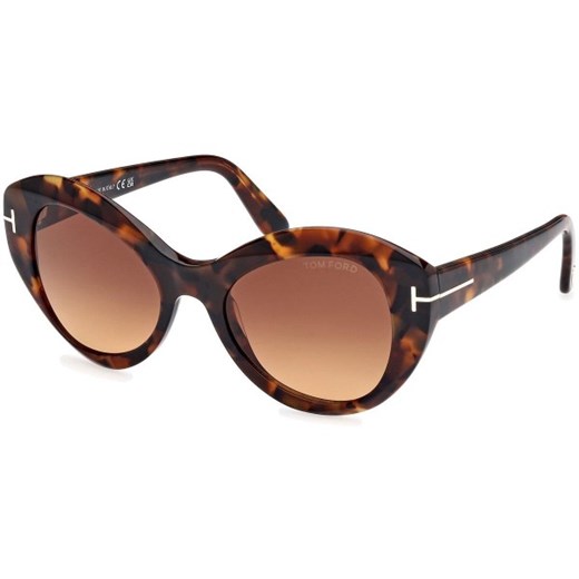 Tom Ford Guinevere FT1084 52F ONE SIZE (52) Tom Ford One Size eyerim.pl