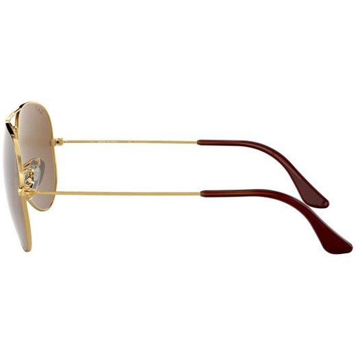 Ray-Ban Aviator Classic RB3025 001/57 Polarized M (58) One Size eyerim.pl