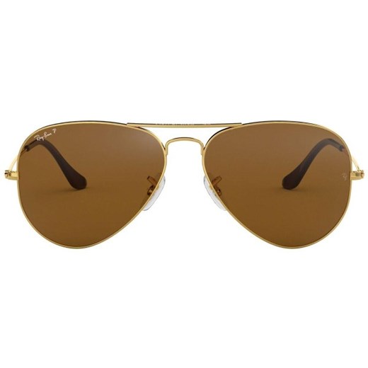 Ray-Ban Aviator Classic RB3025 001/57 Polarized M (58) One Size eyerim.pl