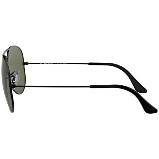 Ray-Ban Aviator Classic RB3025 002/58 Polarized S (55) One Size eyerim.pl