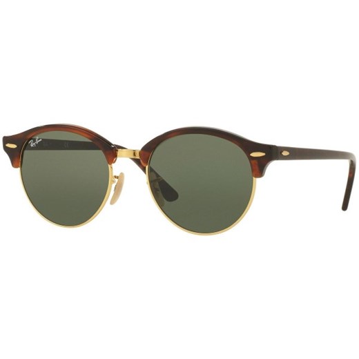 Ray-Ban Clubround Classic RB4246 990 ONE SIZE (51) One Size eyerim.pl