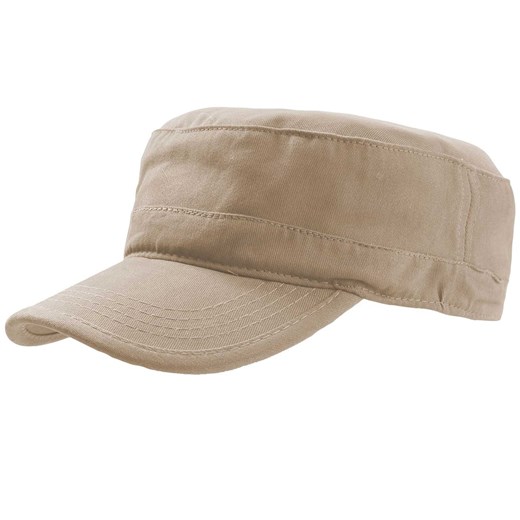 Tank Khaki - czapka z daszkiem czapki-co bezowy czapka z daszkiem