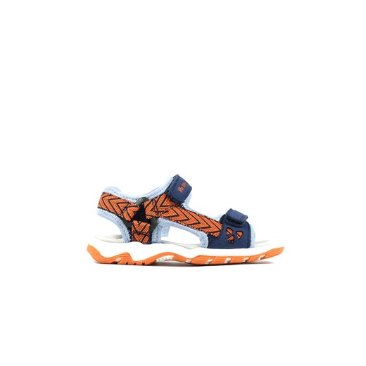 Richter Shoes Sandały w kolorze granatowym ze sklepu Limango Polska w kategorii Sandały dziecięce - zdjęcie 169093432
