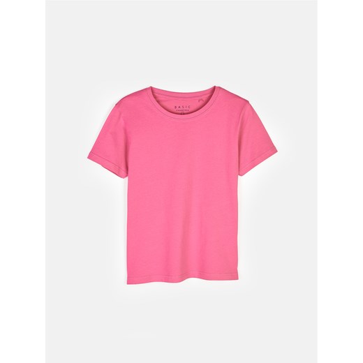 GATE Basic bawełniana koszulka 34 ze sklepu gateshop w kategorii Bluzki damskie - zdjęcie 169098052