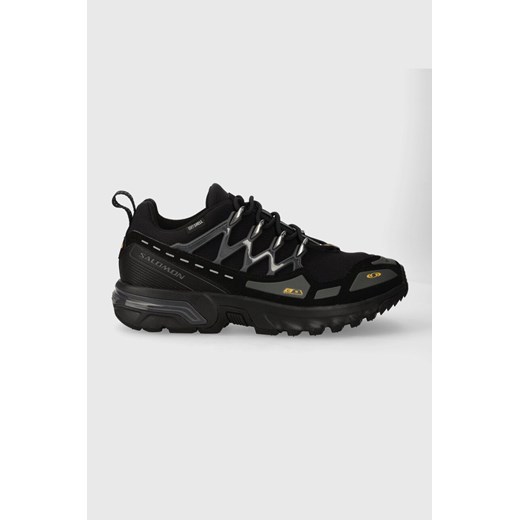 Salomon buty ACS + CSWP męskie kolor czarny L47307800 ze sklepu PRM w kategorii Buty sportowe męskie - zdjęcie 169098143