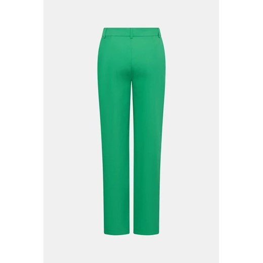 Spodnie damskie zielone Vero Moda 