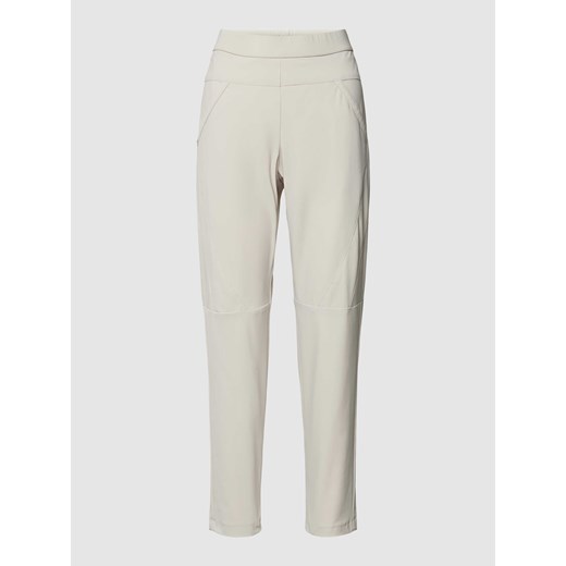 Spodnie o skróconym kroju model ‘HOLLY’ ze sklepu Peek&Cloppenburg  w kategorii Spodnie damskie - zdjęcie 169099444