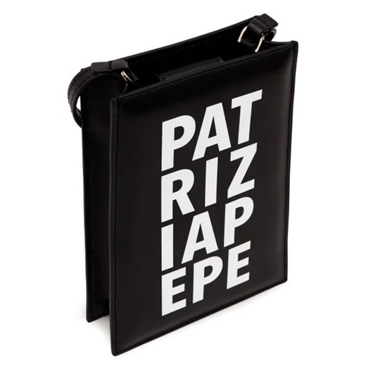 Patrizia Pepe Skórzana torebka na telefon Patrizia Pepe OS Gomez Fashion Store
