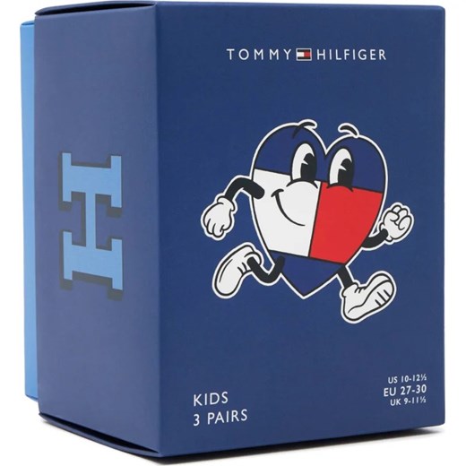 Tommy Hilfiger Skarpety 3-pack ze sklepu Gomez Fashion Store w kategorii Skarpetki dziecięce - zdjęcie 169099793