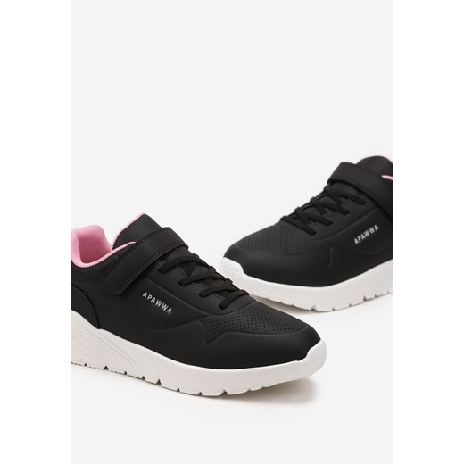 Buty sportowe dziecięce Born2be wiązane