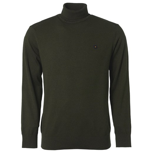 No Excess Golf w kolorze khaki ze sklepu Limango Polska w kategorii Swetry męskie - zdjęcie 169103150