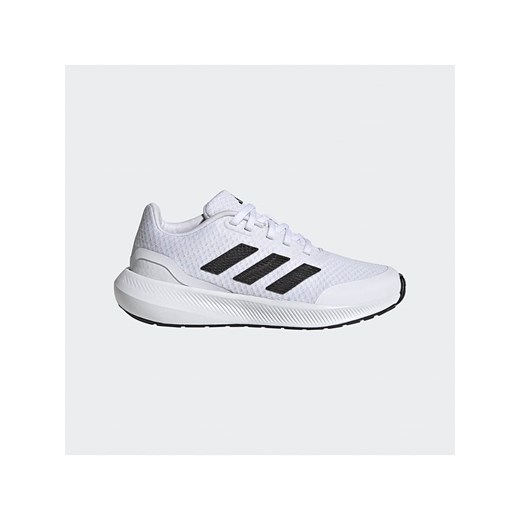 adidas Buty &quot;Runfalcon 3.0&quot; w kolorze biało-czarnym do biegania ze sklepu Limango Polska w kategorii Buty sportowe damskie - zdjęcie 169103272