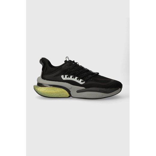 adidas sneakersy AlphaBoost kolor czarny IG3630 ze sklepu ANSWEAR.com w kategorii Buty sportowe męskie - zdjęcie 169105871