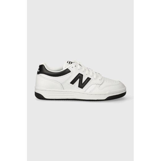 New Balance sneakersy BB480LBK BB480LBK kolor czarny ze sklepu ANSWEAR.com w kategorii Buty sportowe damskie - zdjęcie 169105983