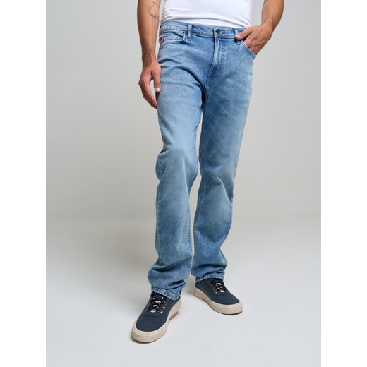 Spodnie jeans męskie Colt 213 W34 L32 okazja Big Star