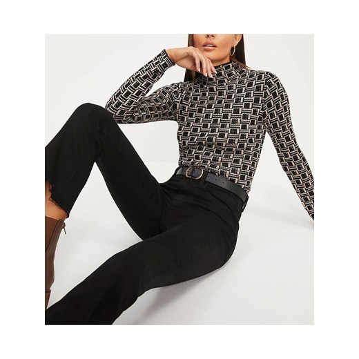 Bluzka damska La Angels z wiskozy 