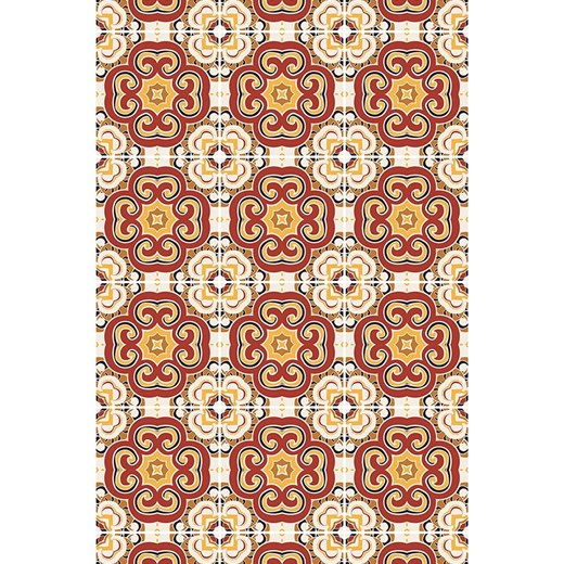 Artsy Doormats mata podłogowa Naxos 190 x 67 cm ze sklepu ANSWEAR.com w kategorii Dywaniki łazienkowe - zdjęcie 169112424
