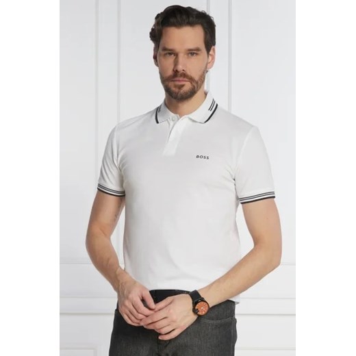 T-shirt męski BOSS HUGO z krótkim rękawem